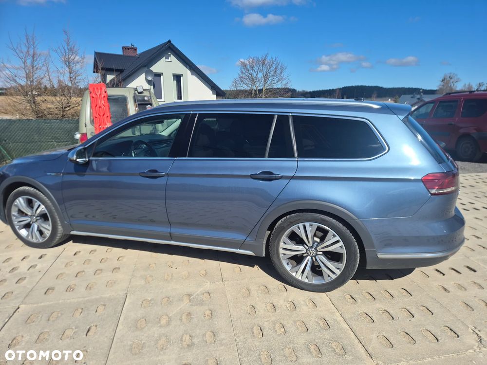 Volkswagen Passat Alltrack 2.0 TSI BMT 4Mot DSG - 12