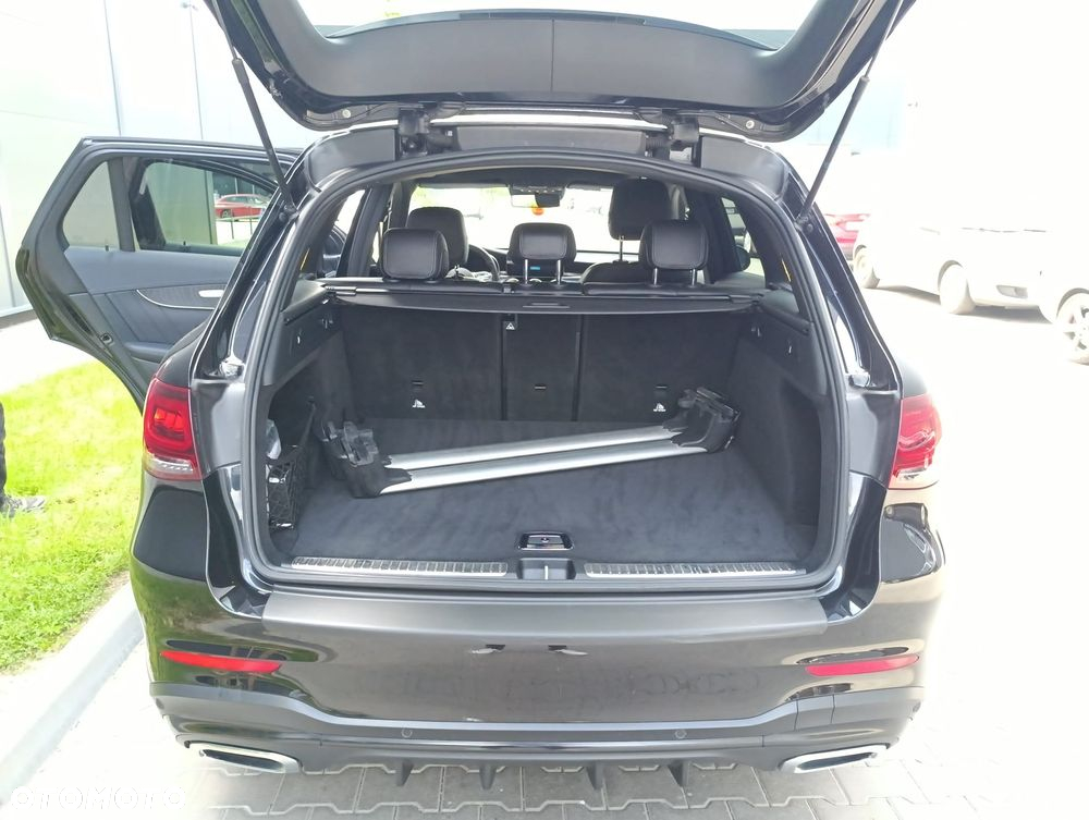 Mercedes-Benz GLC 300 d 4-Matic - 21