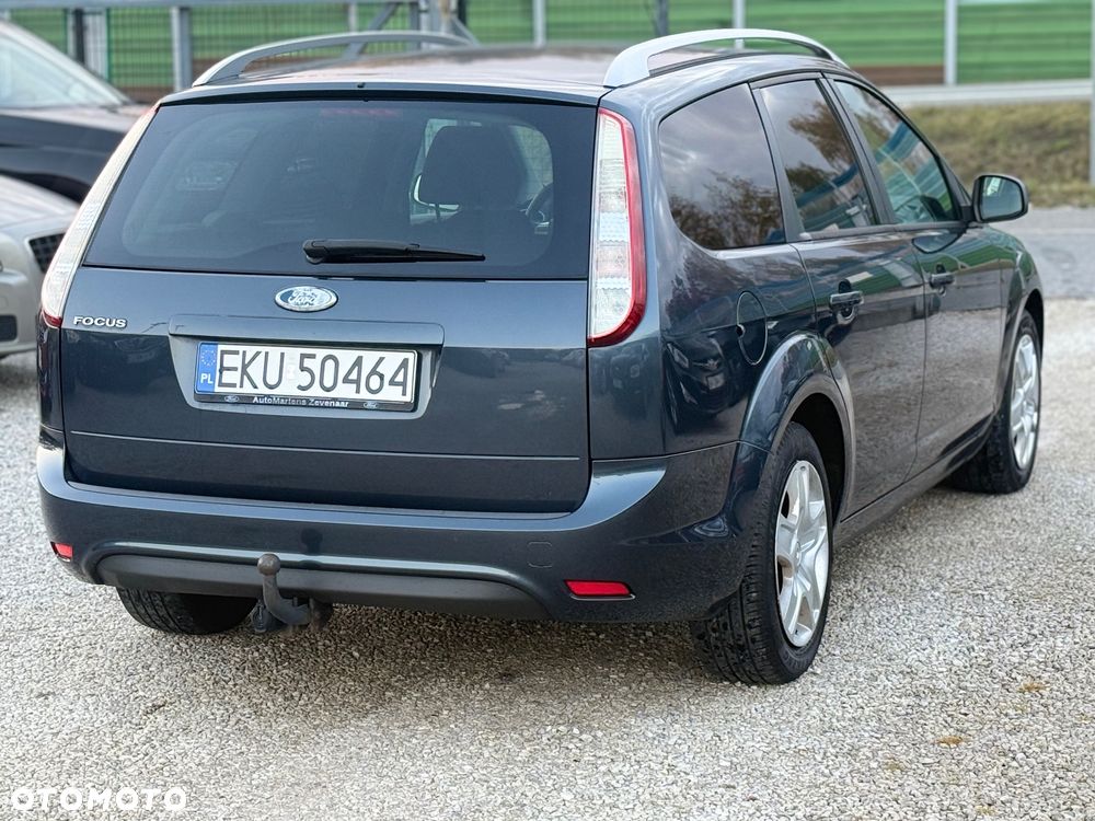 Ford Focus 1.6 16V Ambiente - 15