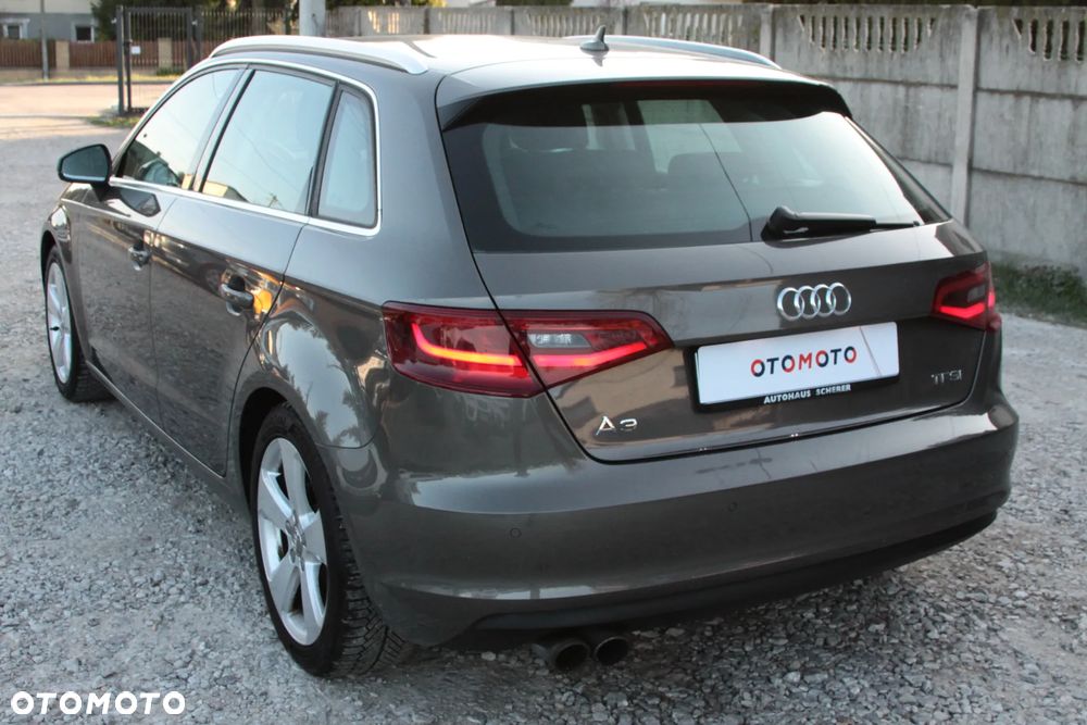 Audi A3 Sportback 1.4 TFSI Ambition - 10