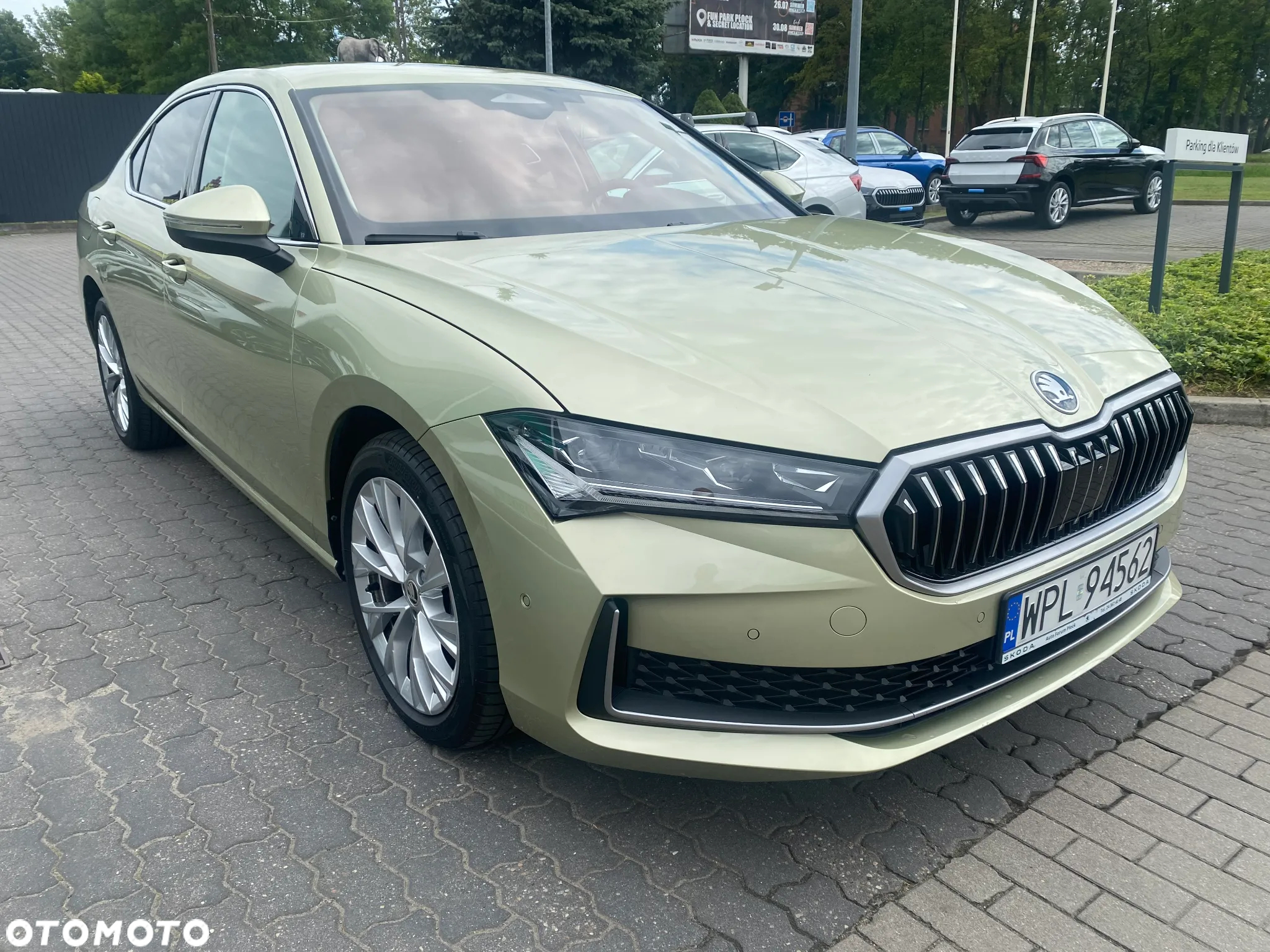 Skoda Superb 2.0 TSI 4x4 Selection DSG - 8