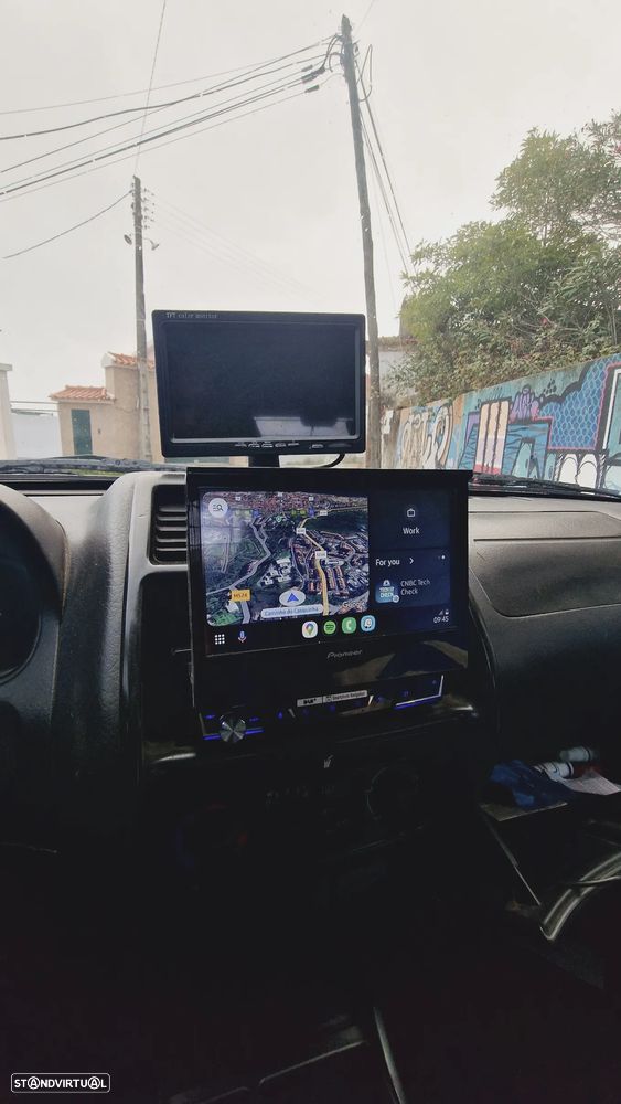 Nissan Terrano 3.0 TDi Elegance - 18