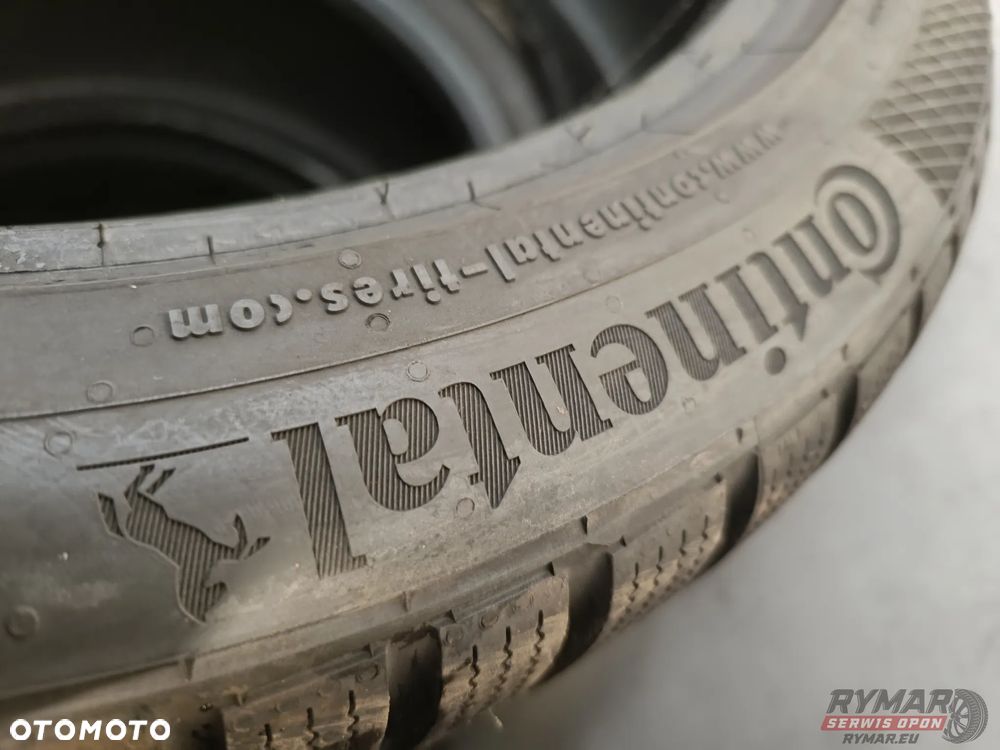 ŚLĄSK 4 X ZIMA 245/40R18 97V CONTINENTAL WINTERCONTACT TS850P KOMPLET - 8