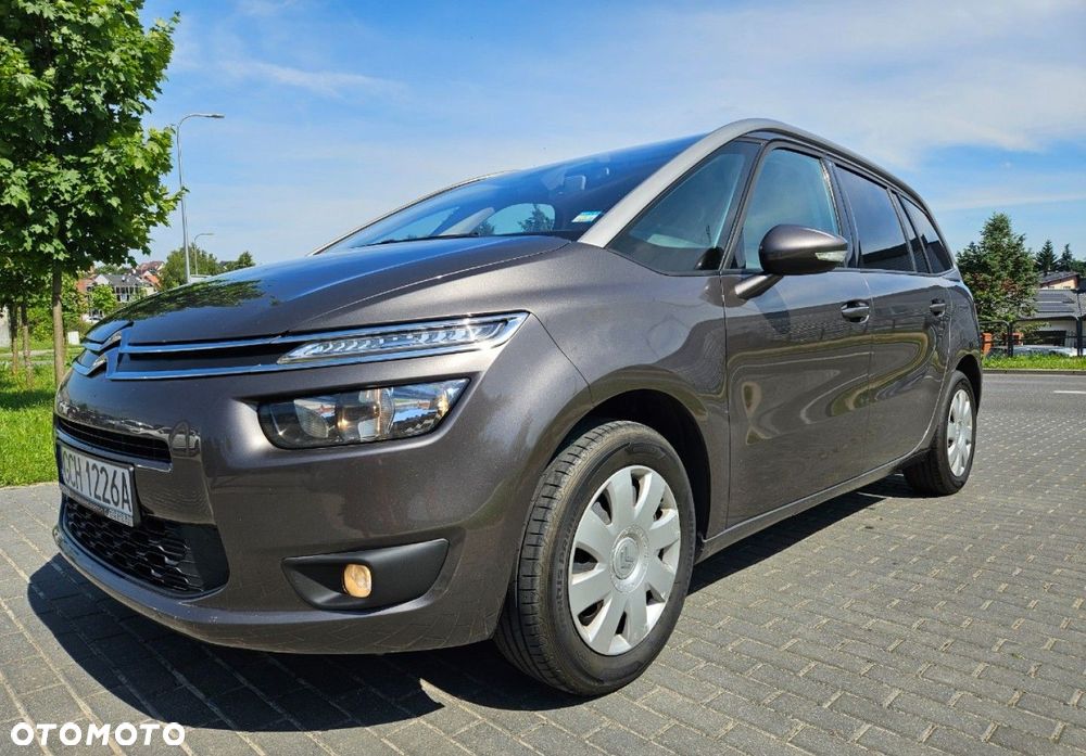 Citroën C4 Grand Picasso - 18