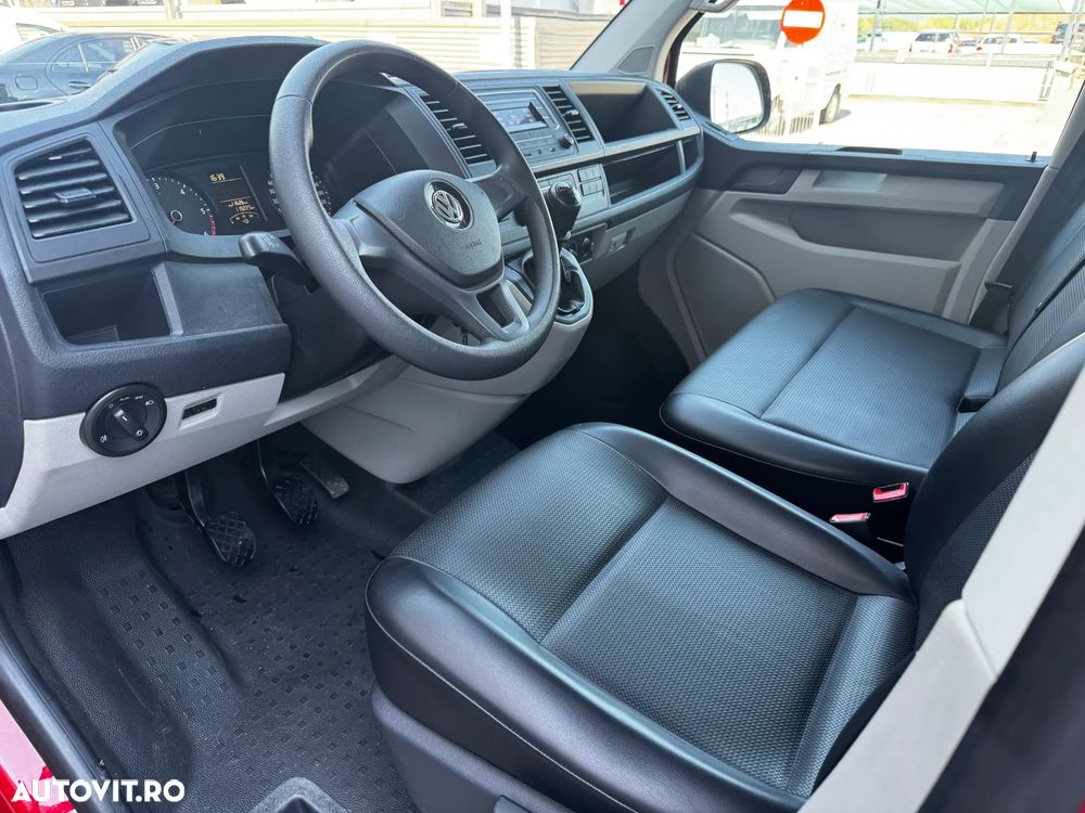 Volkswagen Transporter 2.0 81 kW KR - 15