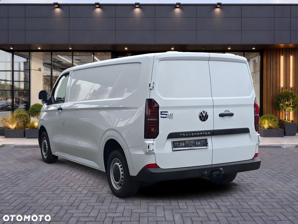 Volkswagen Transporter TDI L2H1 automat - 7