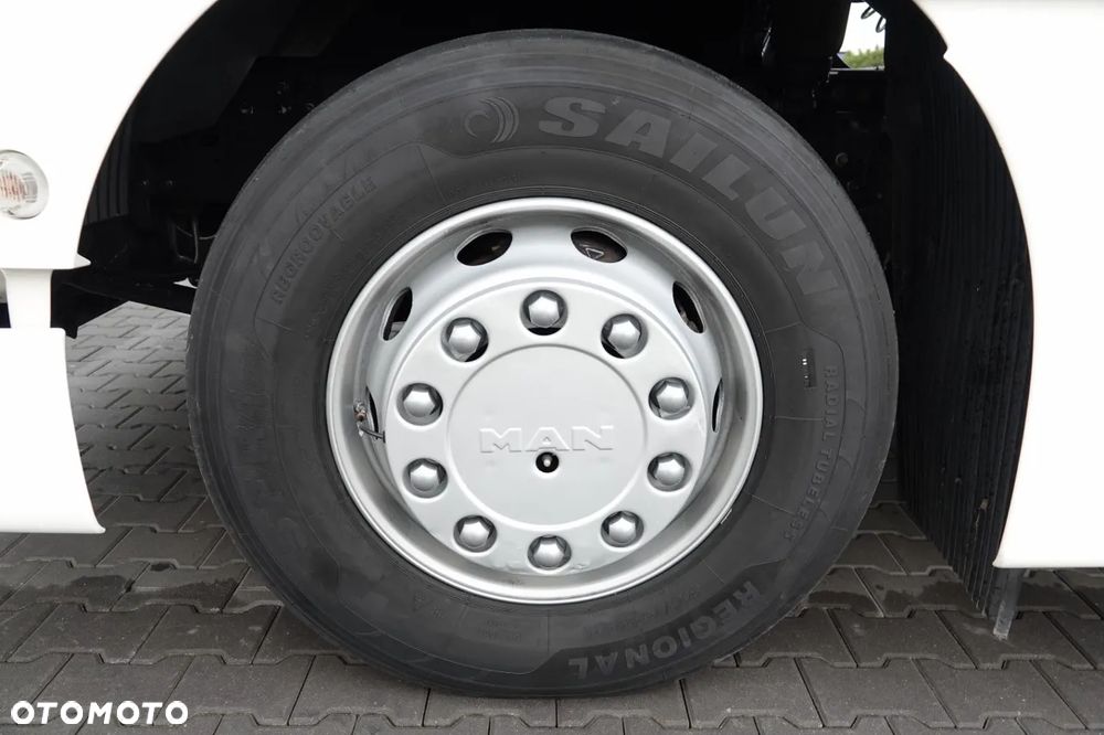 MAN TGX 18.480 / RETARDER / EURO 5 / EEV / SPROWADZONY / - 21