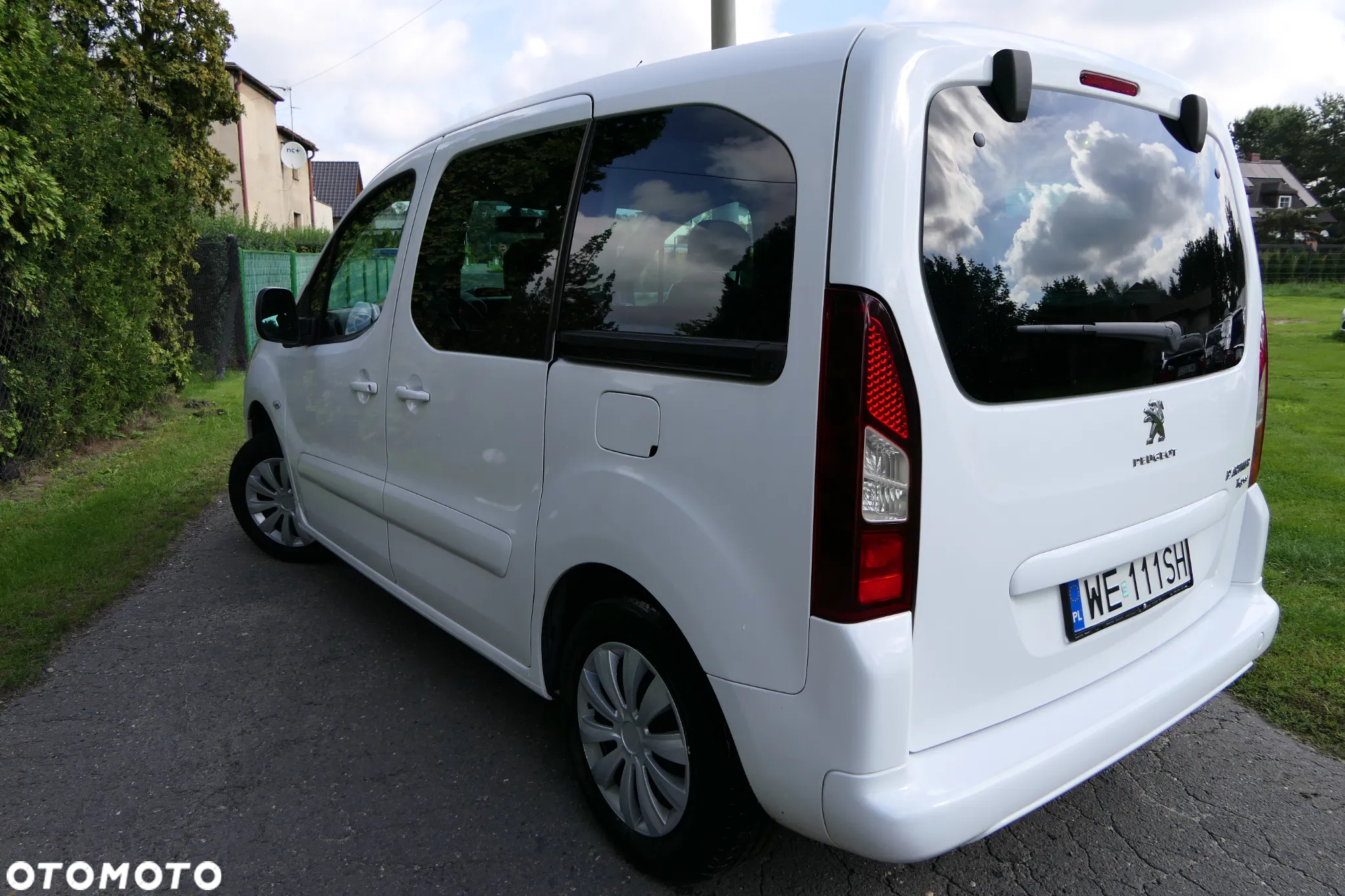 Peugeot Partner 1.6 BlueHDi Active - 4