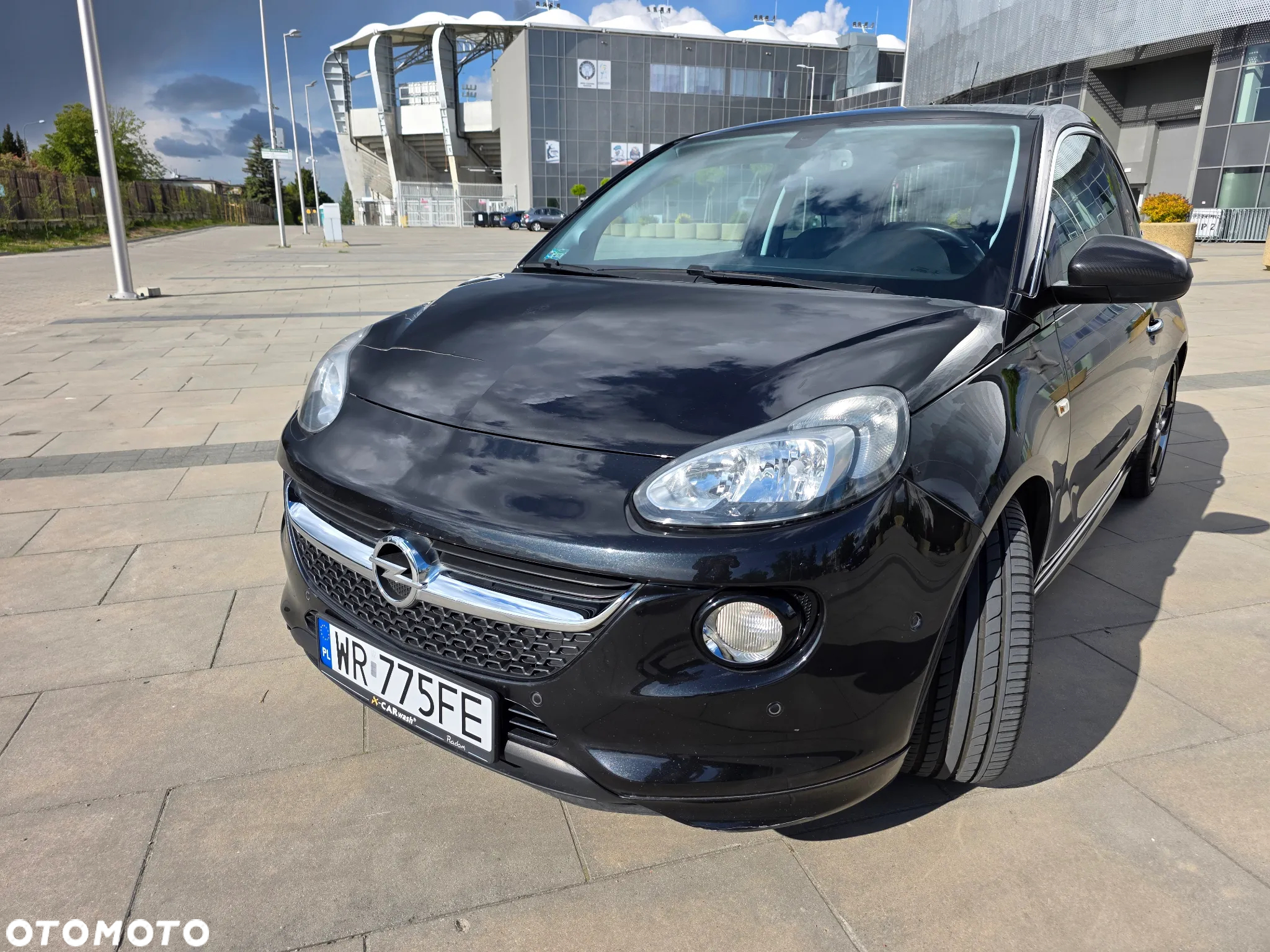 Opel Adam 1.0 T SIDI Slam S&S - 19