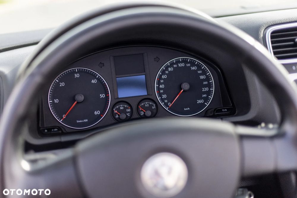 Volkswagen Eos 2.0 TDI DPF - 10