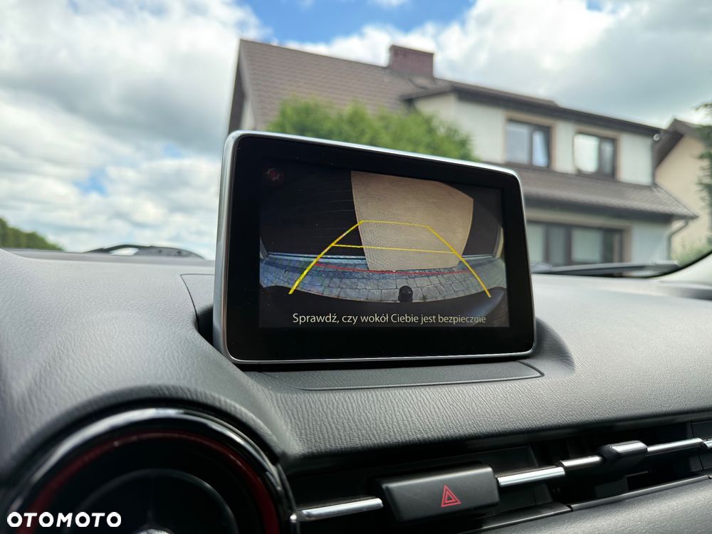 Mazda CX-3 SKYACTIV-G 120 FWD Exclusive-Line - 31