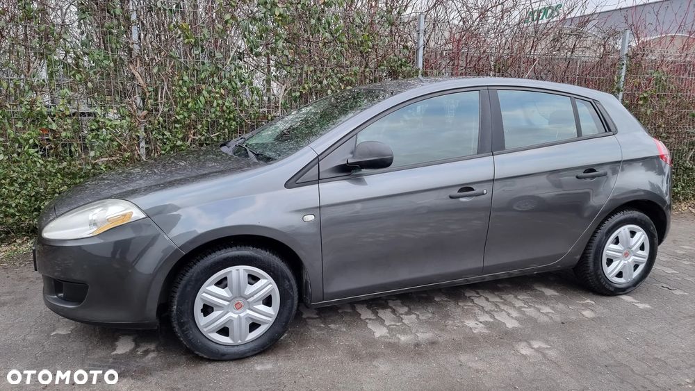 Fiat Bravo 1.9 Multijet Active - 26