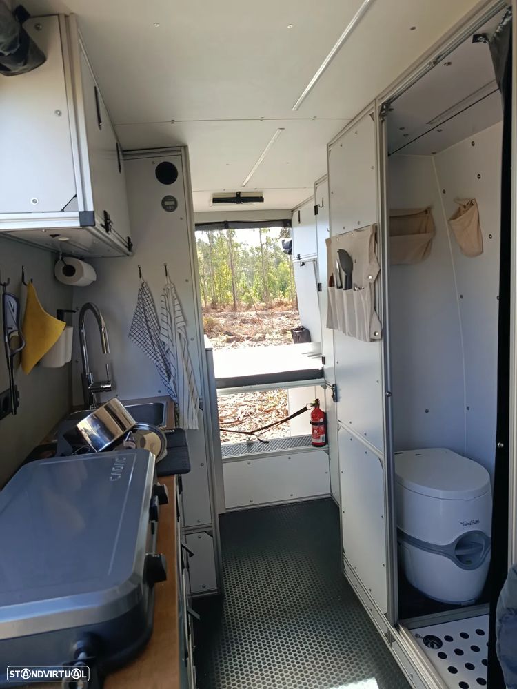 Mercedes-Benz Sprinter 516 CDI rodado duplo - 17