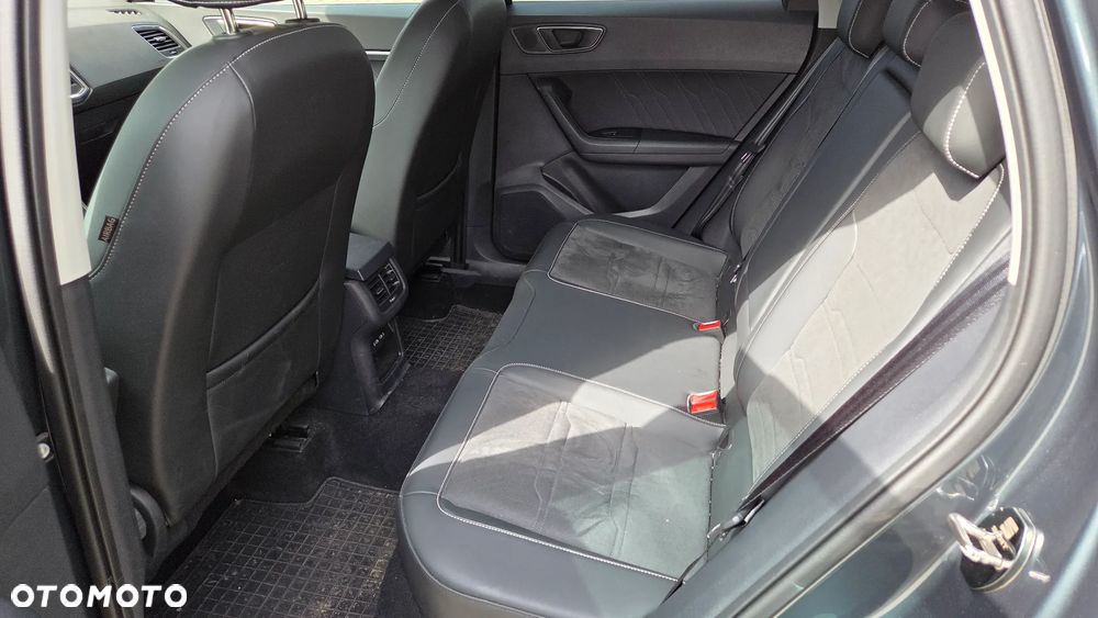 Seat Ateca 1.5 TSI Style S&S DSG - 17