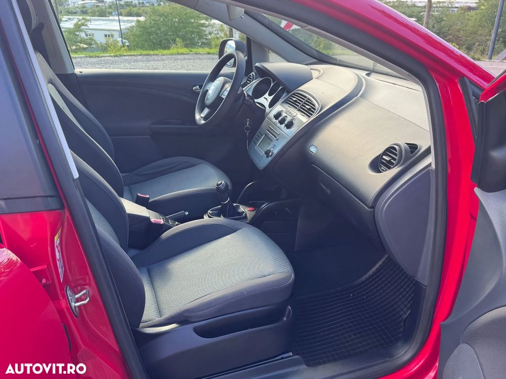 Seat Altea XL - 9