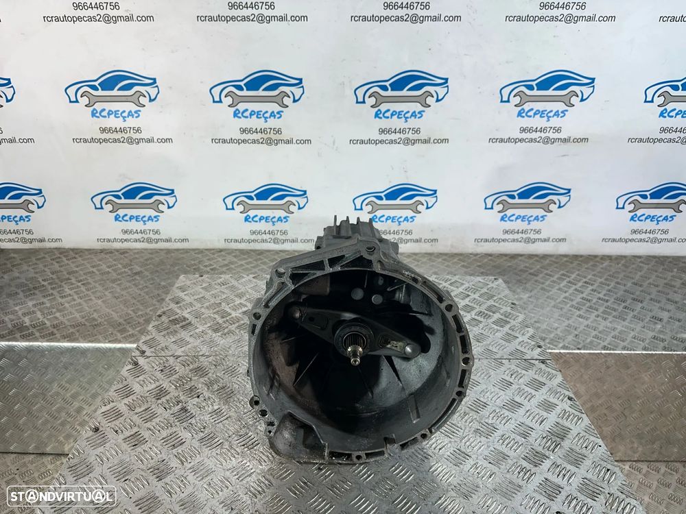 .Caixa 6 Velocidades GS6-17DZ AI3 Getrag BMW N47 N47D20C 143cv - 2
