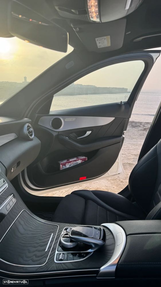 Mercedes-Benz C 300 de T 9G-TRONIC AMG Line - 27