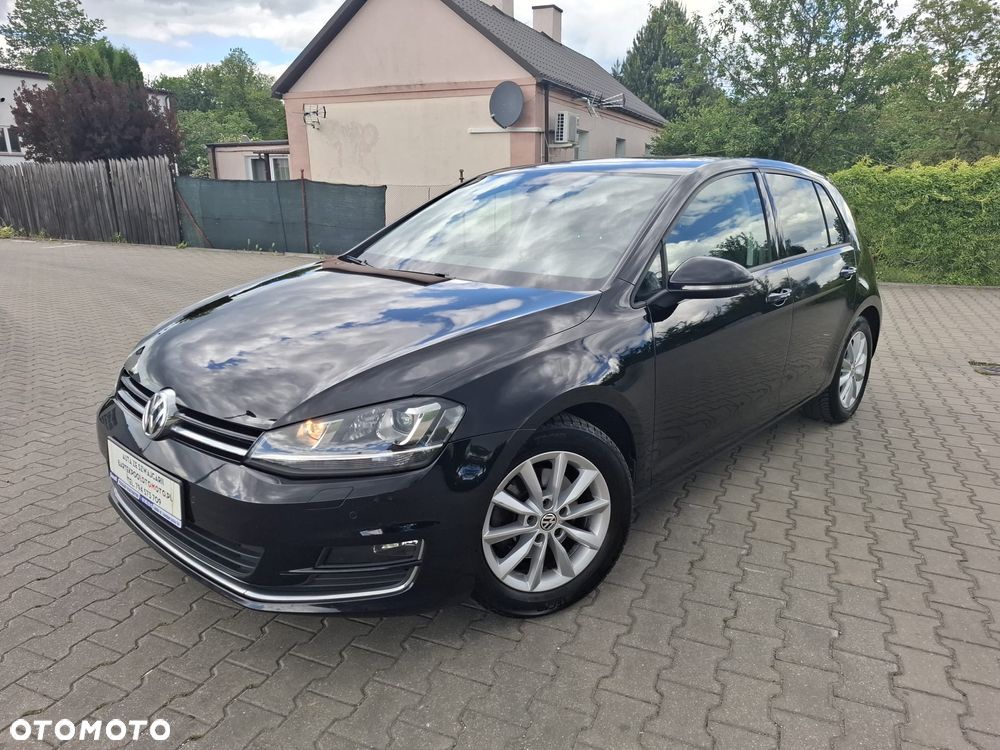 Volkswagen Golf 1.4 TSI (BlueMotion Technology) Comfortline - 1