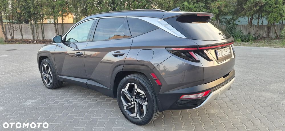 Hyundai Tucson - 4