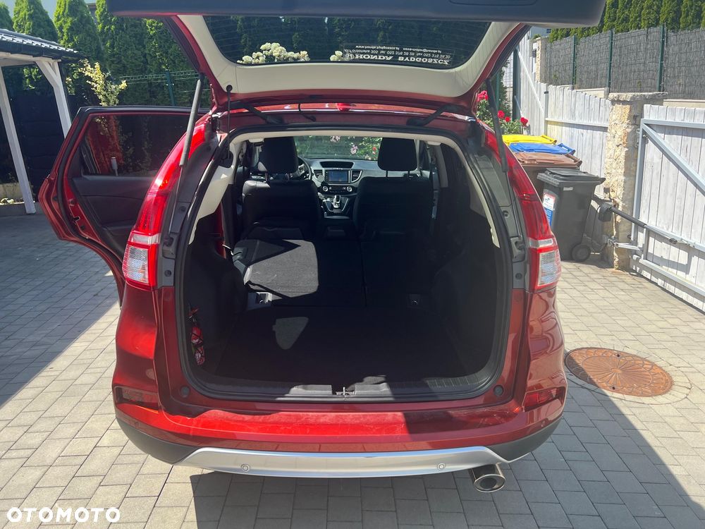 Honda CR-V 1.6i-DTEC Executive (Honda Connect+) - 5