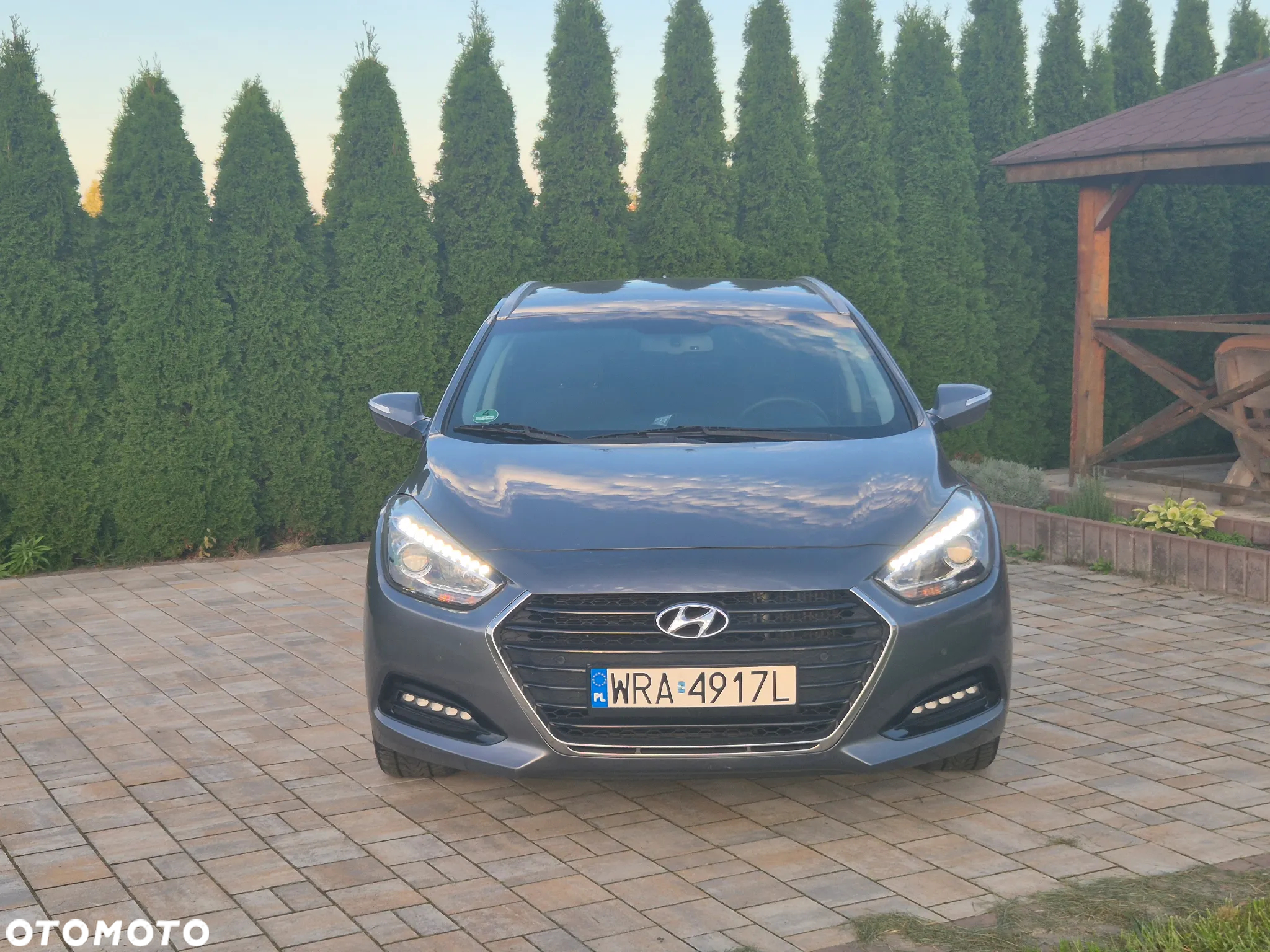 Hyundai i40 1.7 CRDi Premium DCT - 5