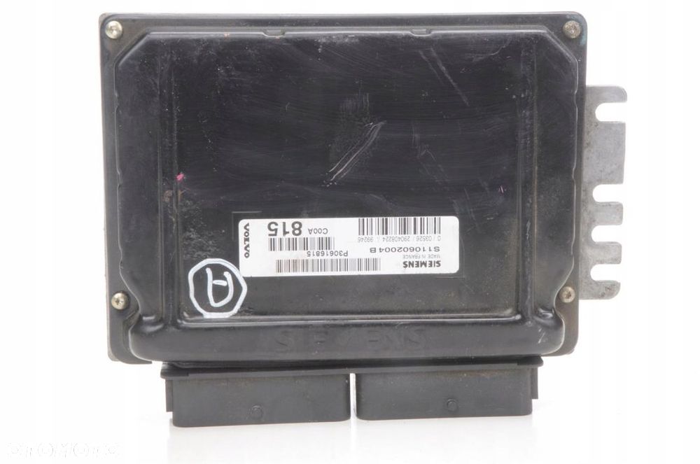 VOLVO V40 1.8 122KM KOMPUTER 30616815 S110602004B - 1