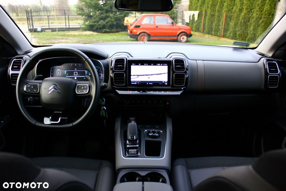Citroën C5 Aircross 1.6 PureTech Feel EAT8 - 28