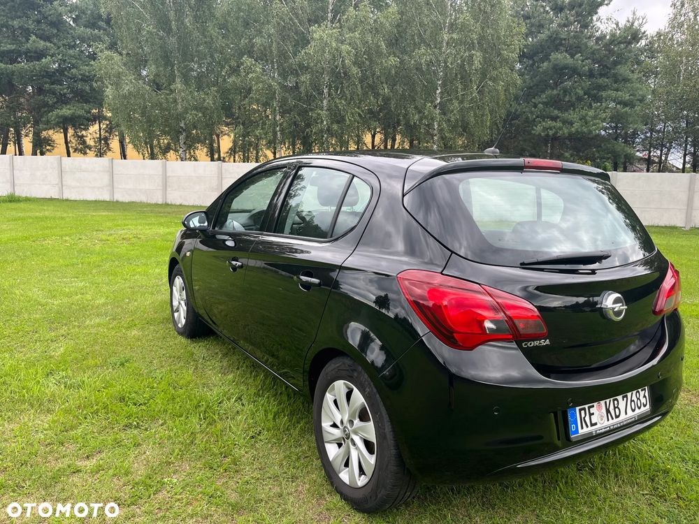 Opel Corsa 1.4 Edition - 3