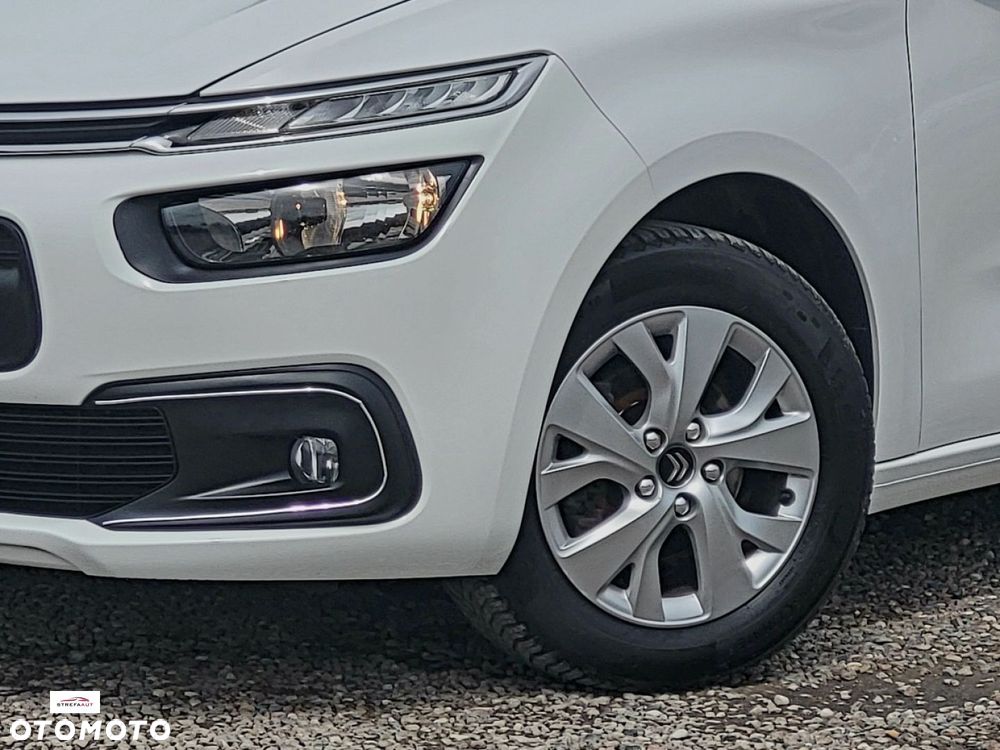 Citroën C4 Picasso - 33
