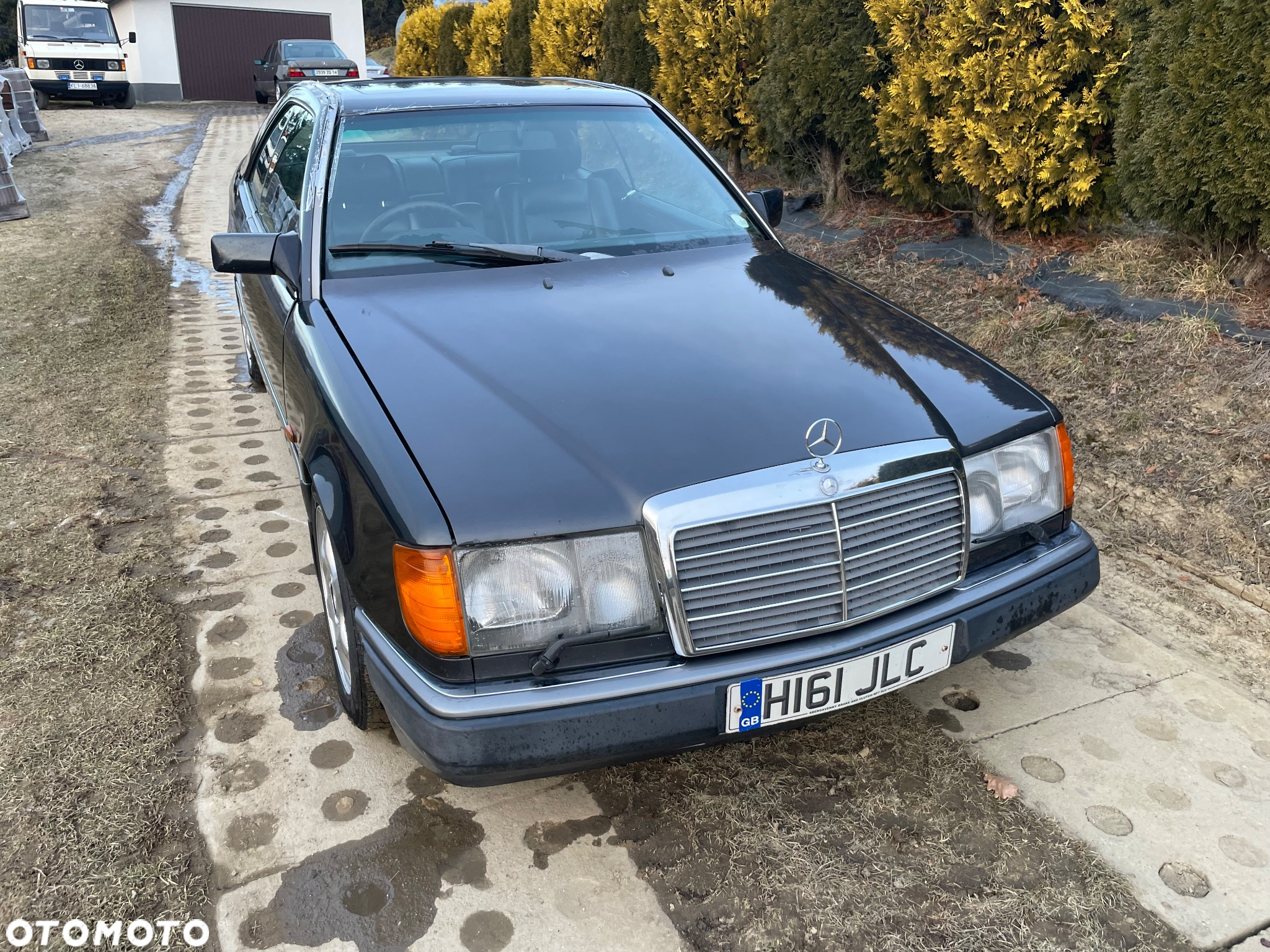 Mercedes-Benz W124 (1984-1993) - 2