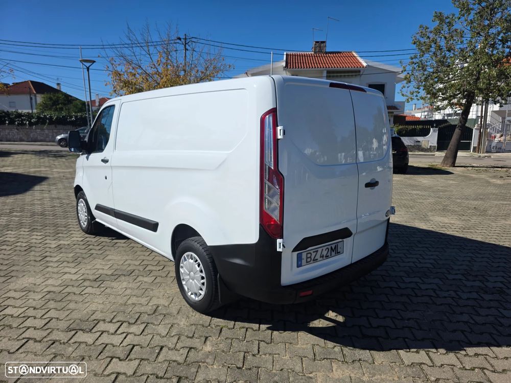 Ford Transit Custom 2.2 TDCI 270 L1 - 24
