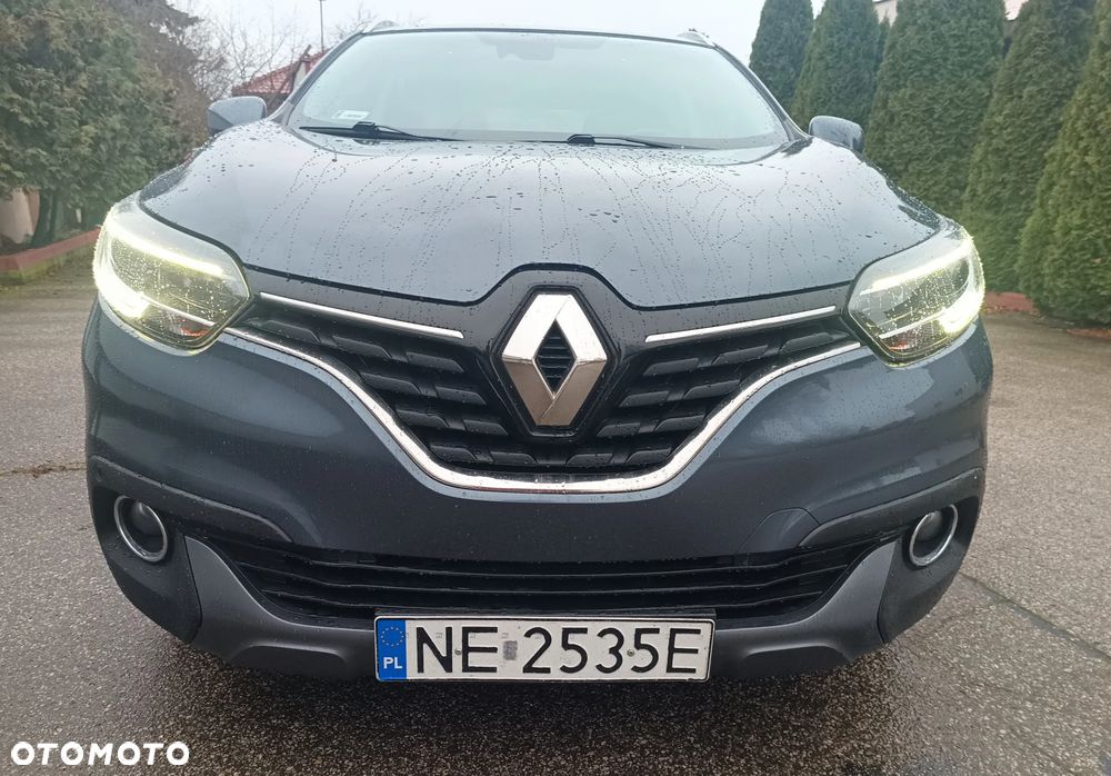 Renault Kadjar 1.2 Energy TCe Intens EDC - 5