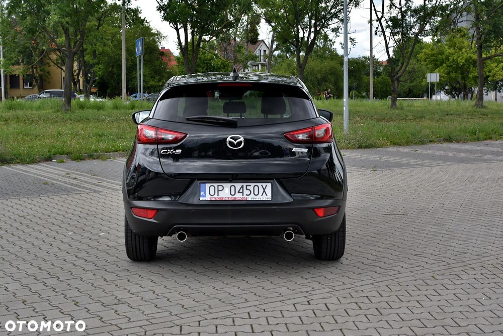 Mazda CX-3 - 5