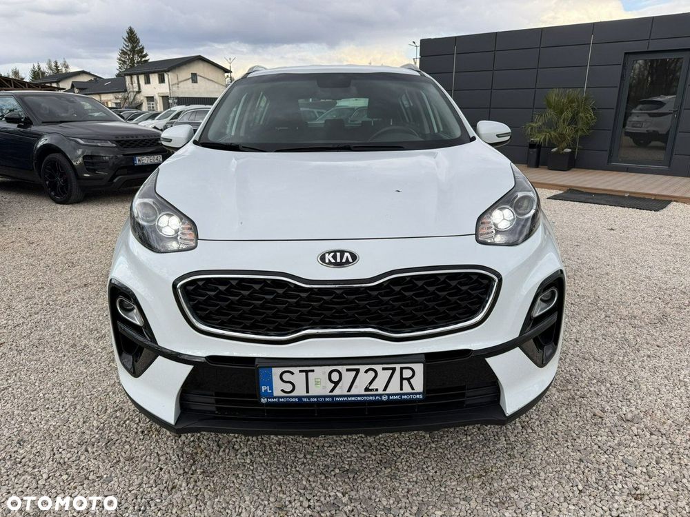 Kia Sportage 1.6 T-GDI L 4WD - 5