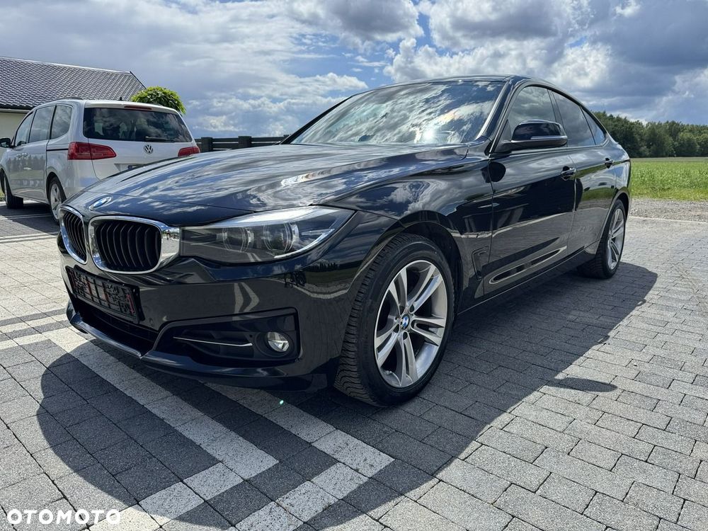 BMW 3GT 318d M Sport - 1