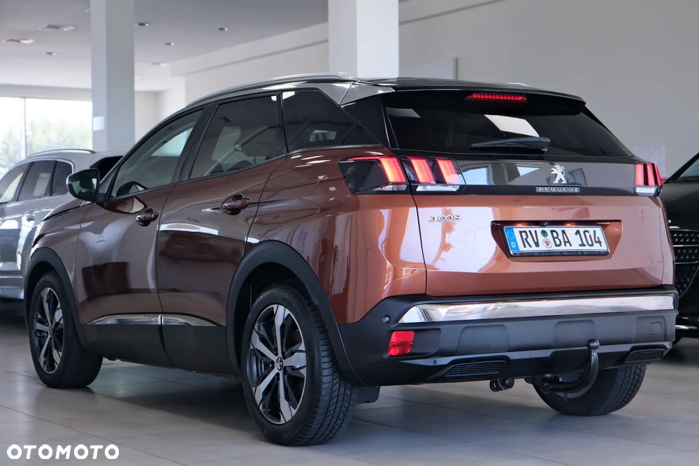 Peugeot 3008 BlueHDi 150 Stop & Start Allure - 7