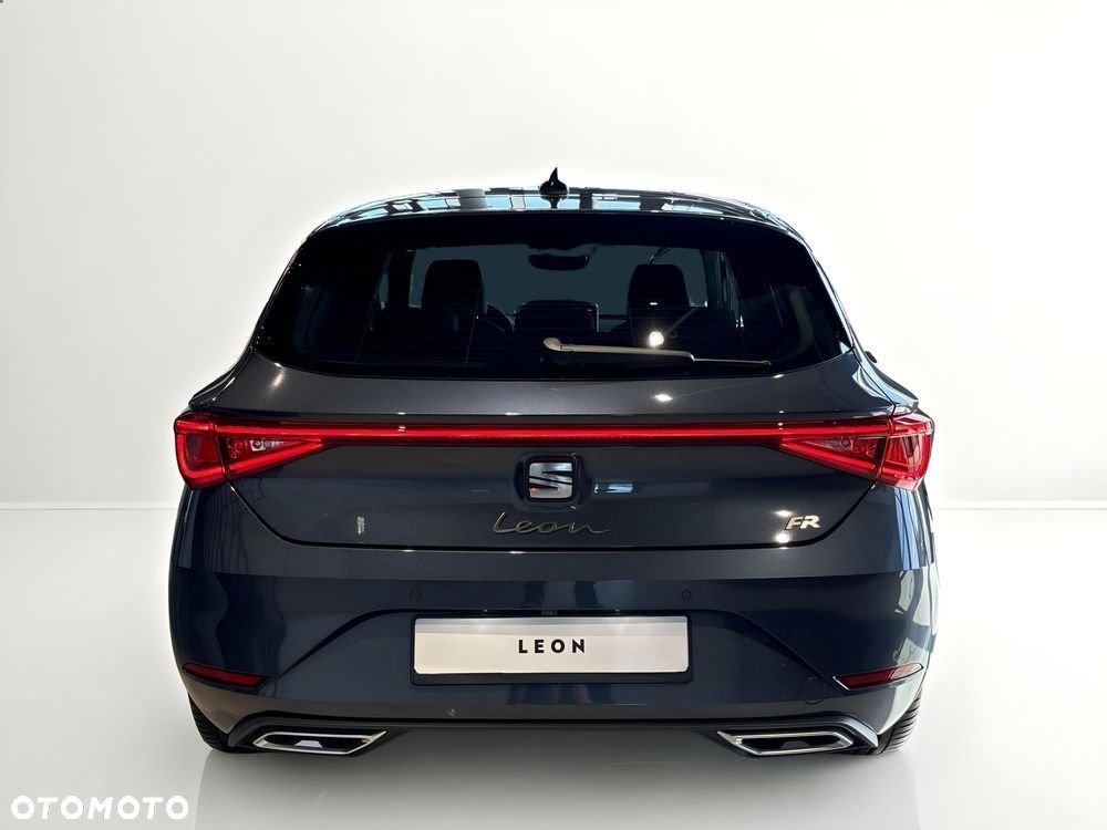 Seat Leon 1.5 eTSI FR DSG - 5