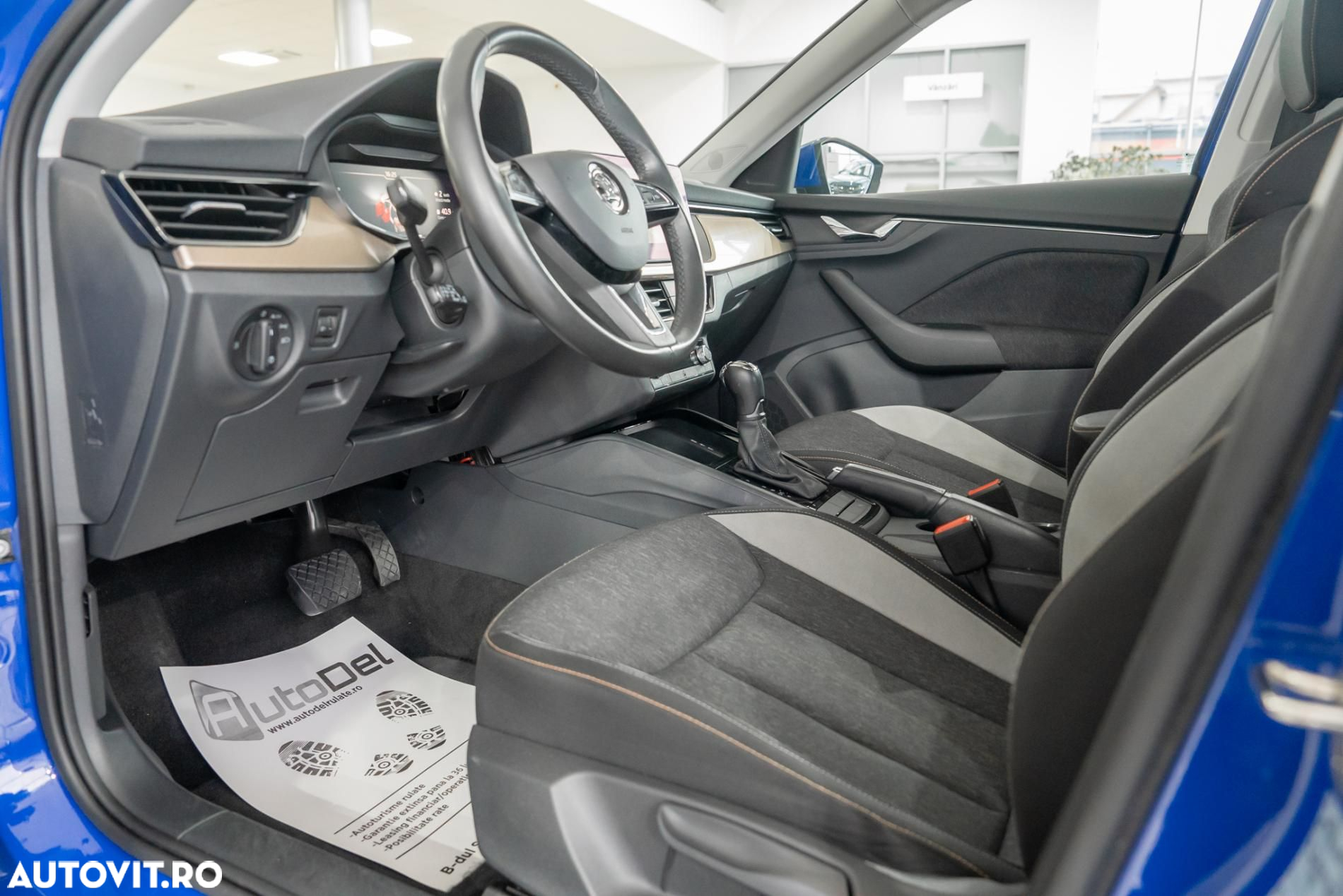 Skoda Kamiq 1.6 TDI DSG Style - 13