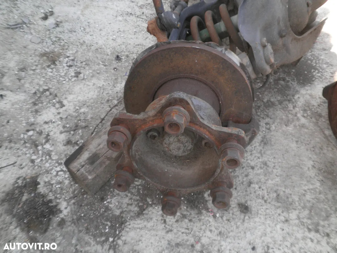 Fuzeta Stanga / Dreapta Fata VW LT 1993 - 4