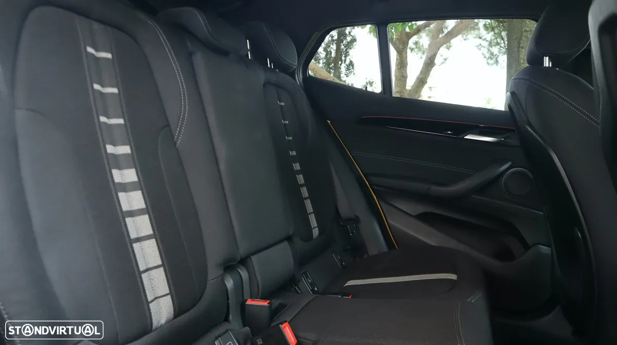 BMW X2 16 d sDrive Auto Advantage - 49