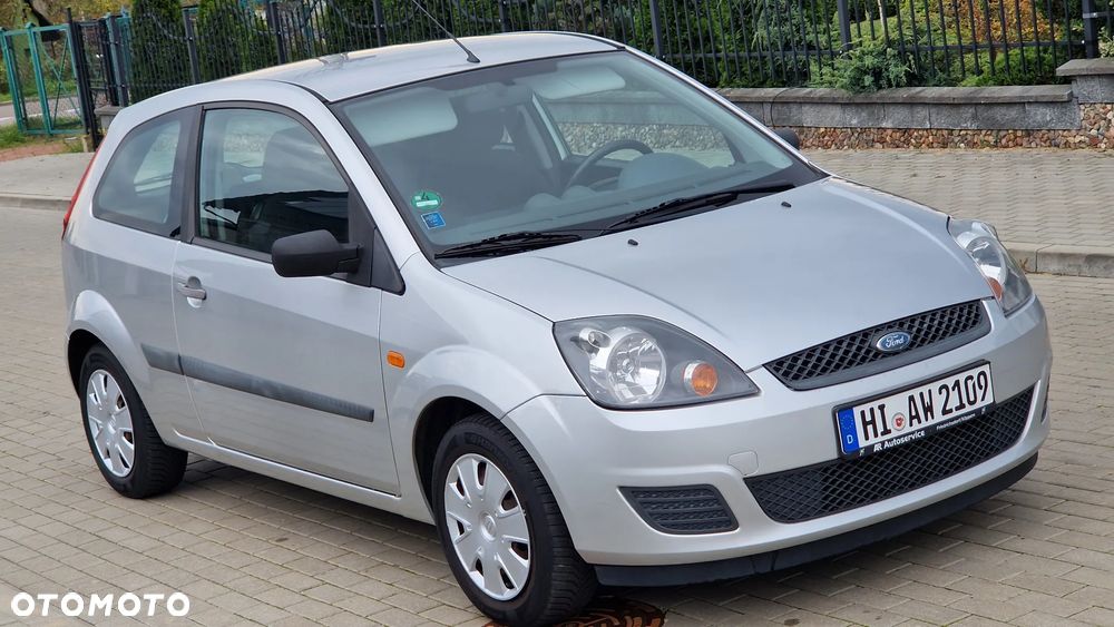 Ford Fiesta 1.3 - 4
