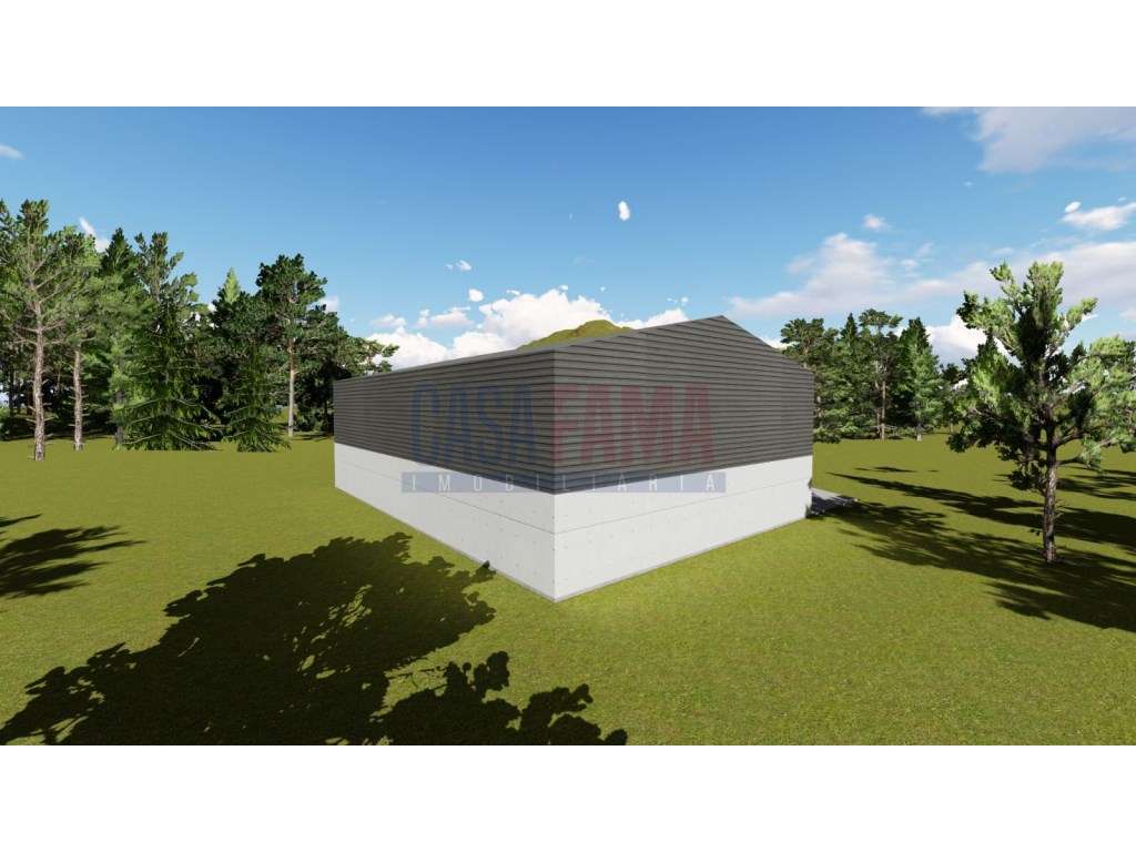 Terreno para construção de pavilhão em Fradelos - Vila Nova de Fama... - Grande imagem: 2/8