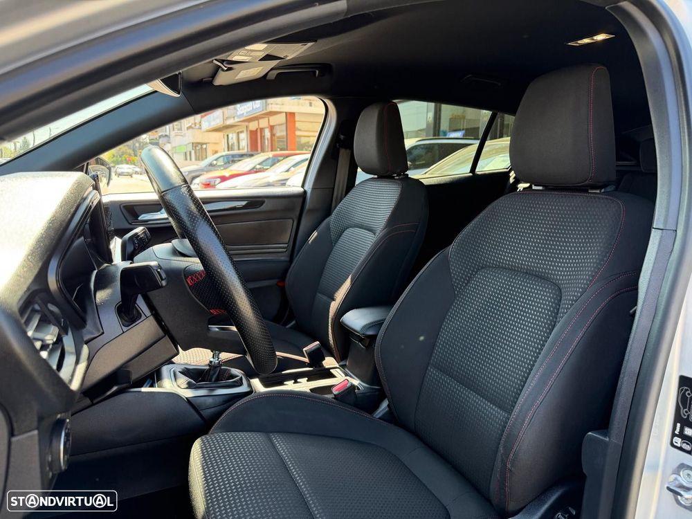 Ford Focus SW 1.0 EcoBoost MHEV ST-Line - 10