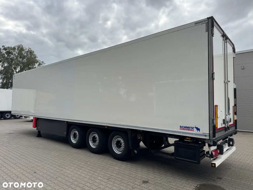 Schmitz Cargobull Chłodnia ,Doppelstock, Thermo King SLXi 300, Kwiatowa 2,50m - 6