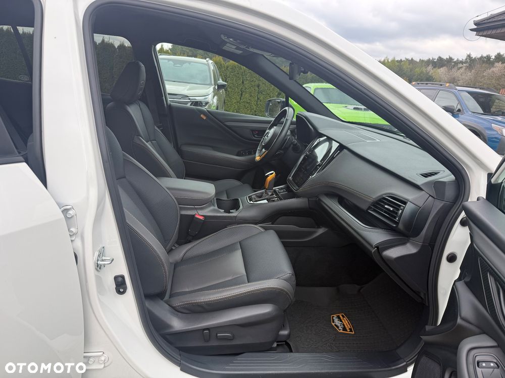 Subaru Outback 2.5i Exclusive (EyeSight) Lineartronic - 16