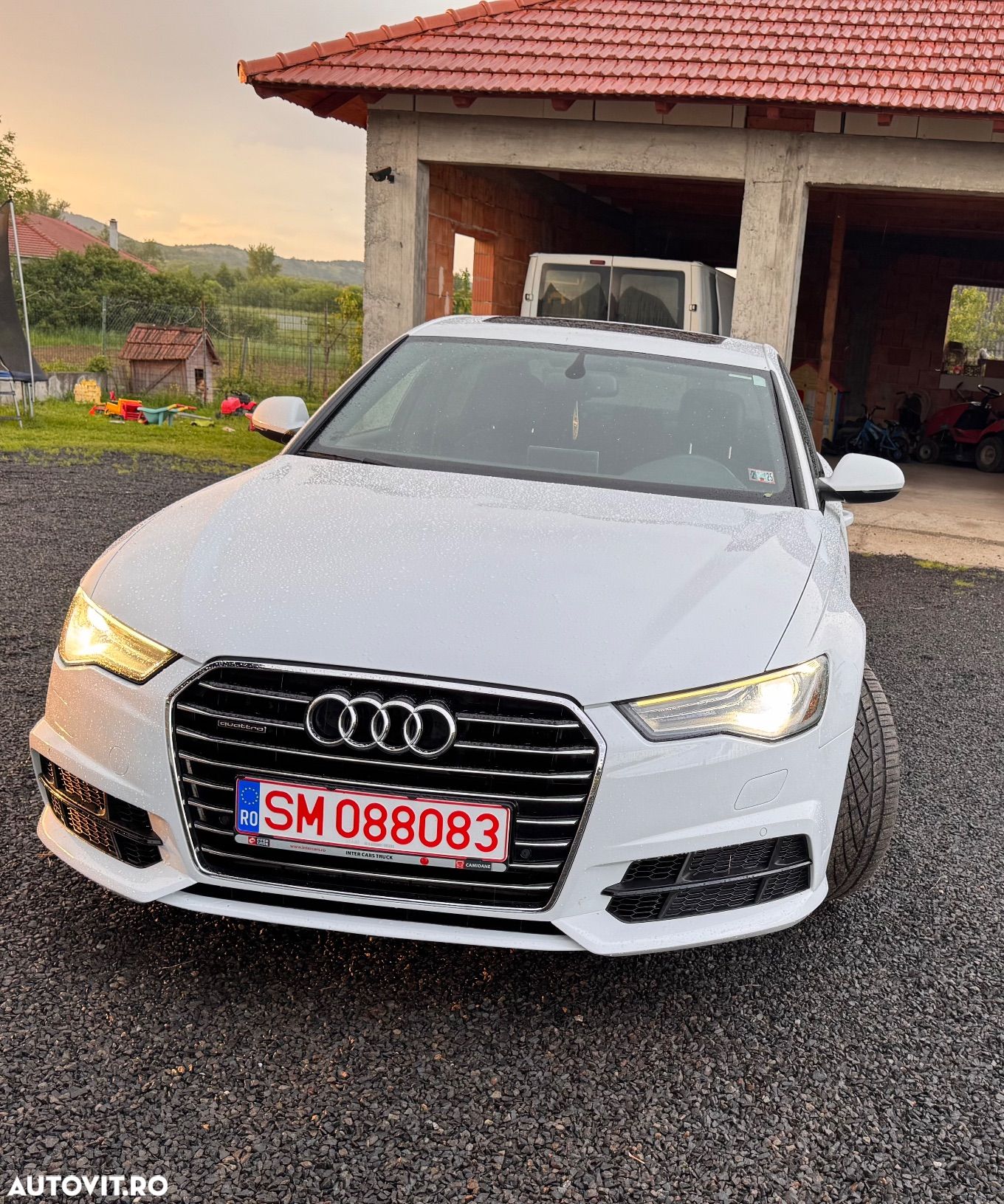 Audi A6 Avant 2.0 TFSI quattro S tronic - 1