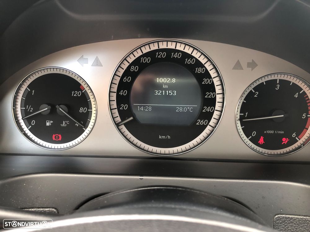 Mercedes-Benz C 220 Station CDI DPF Avantgarde - 5