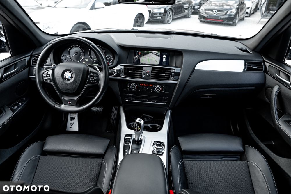 BMW X3 xDrive20d - 24