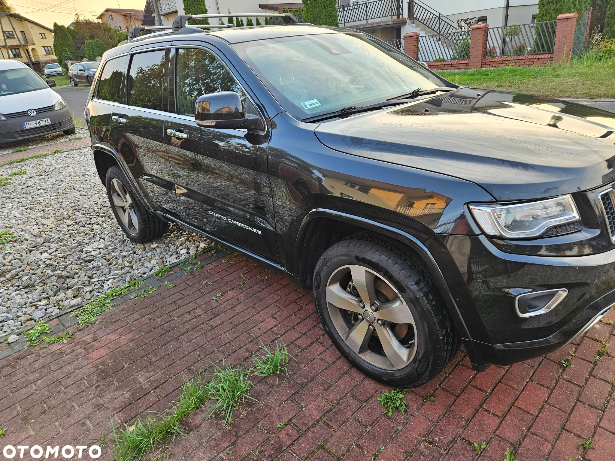 Jeep Grand Cherokee 3.0 CRD Overland EU6 - 26