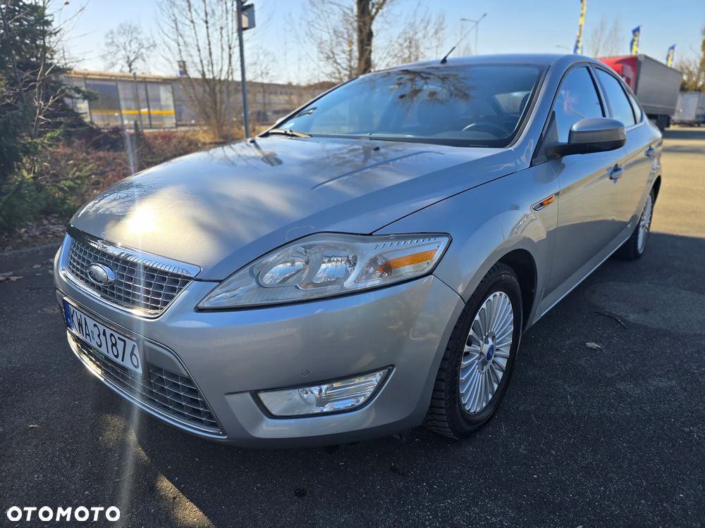 Ford Mondeo - 7